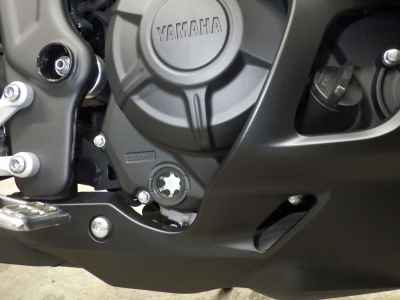 Yamaha YZF-R25 2022