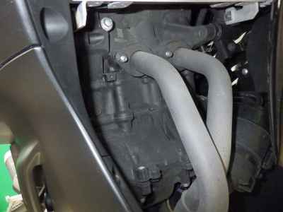 Yamaha YZF-R25 2022