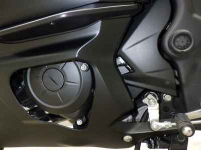 Yamaha YZF-R25 2022