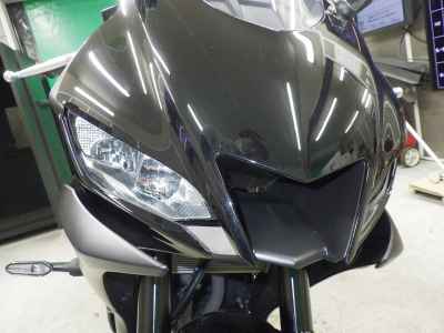 Yamaha YZF-R25 2022