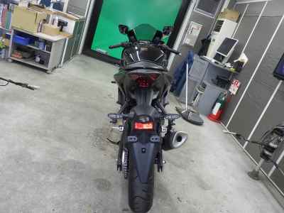 Yamaha YZF-R25 2022