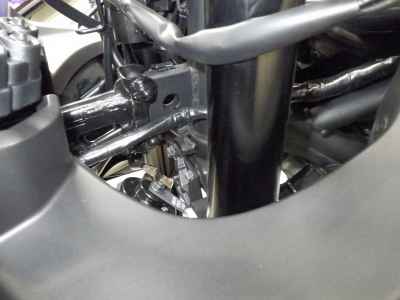 Yamaha YZF-R25 2022
