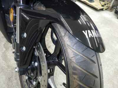 Yamaha YZF-R25 2022