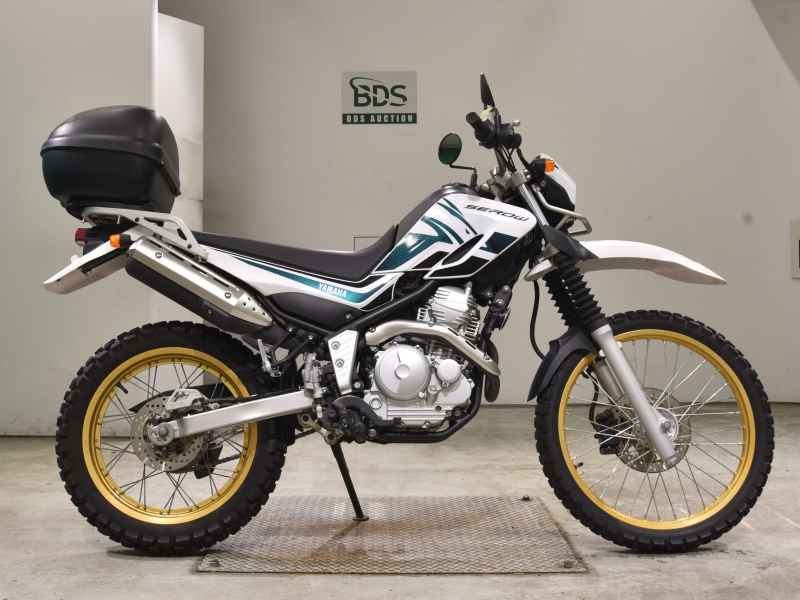 Yamaha Serow XT250 2014