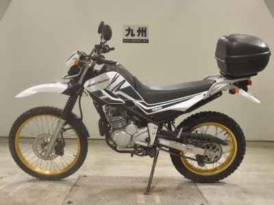 Yamaha Serow XT250 2014