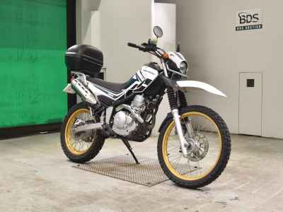 Yamaha Serow XT250 2014