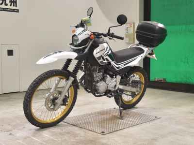 Yamaha Serow XT250 2014