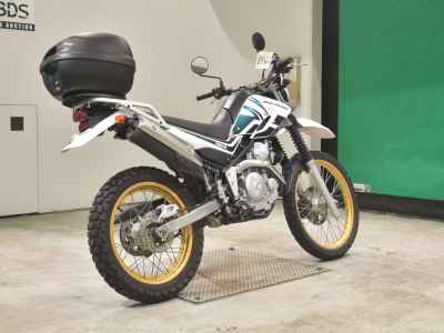 Yamaha Serow XT250 2014