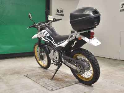 Yamaha Serow XT250 2014