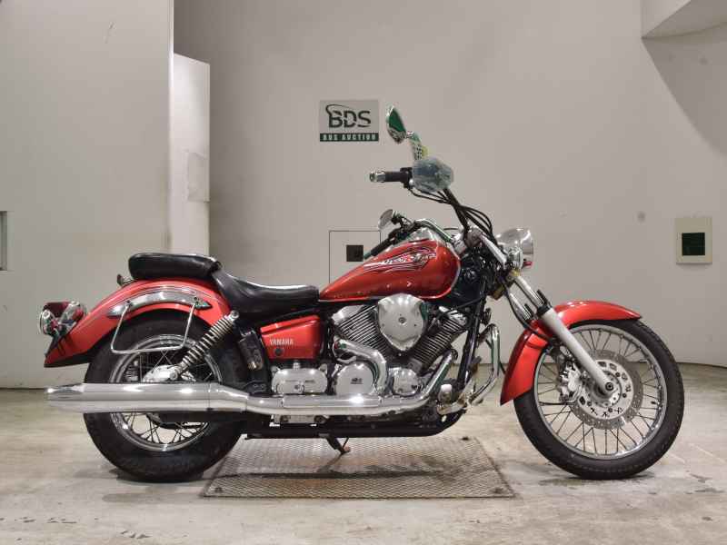 Yamaha Drag Star XVS250 2013