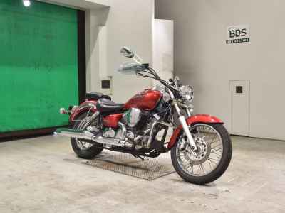 Yamaha Drag Star XVS250 2013