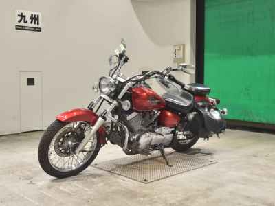 Yamaha Drag Star XVS250 2013