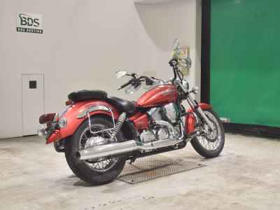Yamaha Drag Star XVS250 2013