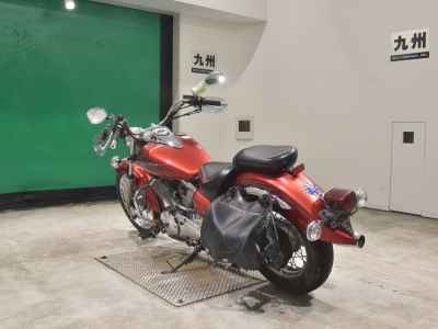 Yamaha Drag Star XVS250 2013