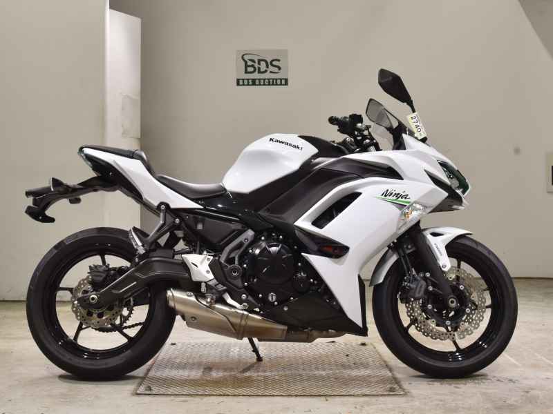 Kawasaki Ninja 650 2020