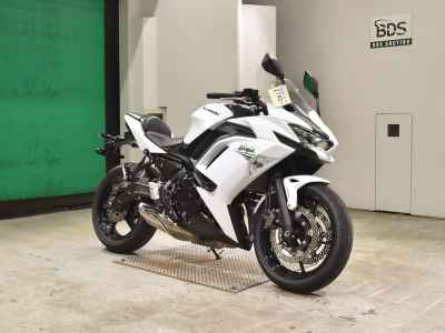 Kawasaki Ninja 650 2020