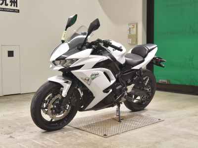 Kawasaki Ninja 650 2020