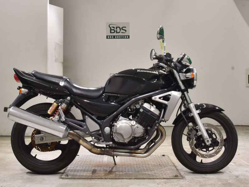 Kawasaki Balius ZR250 2003