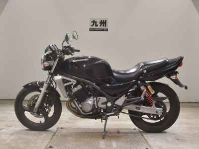 Kawasaki Balius ZR250 2003