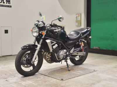 Kawasaki Balius ZR250 2003