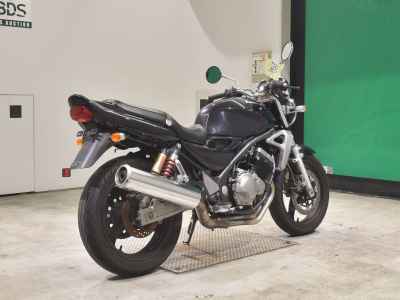 Kawasaki Balius ZR250 2003