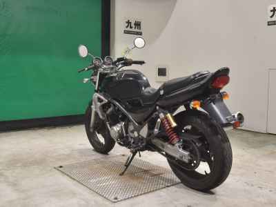 Kawasaki Balius ZR250 2003