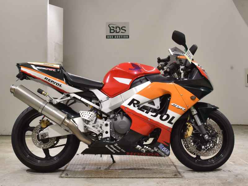 Honda CBR900RR 2001