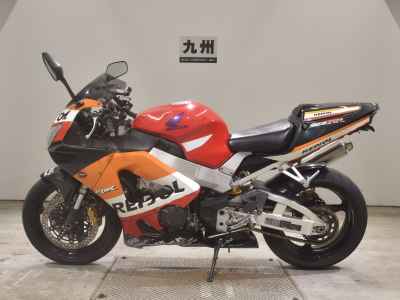 Honda CBR900RR 2001
