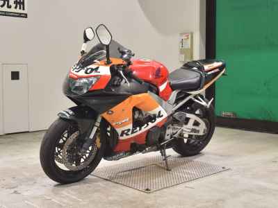 Honda CBR900RR 2001