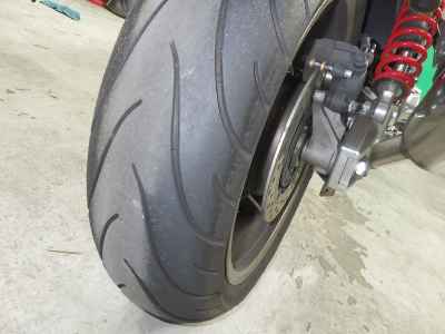 Honda CB1300 Super Boldor 2017