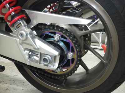 Honda CB1300 Super Boldor 2017
