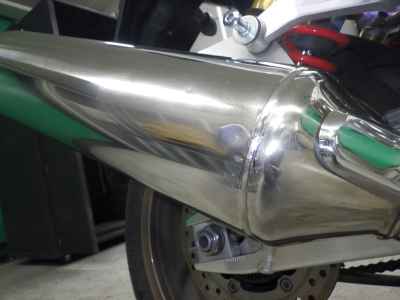 Honda CB1300 Super Boldor 2017