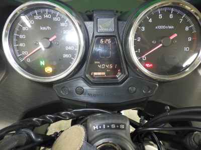Honda CB1300 Super Boldor 2017