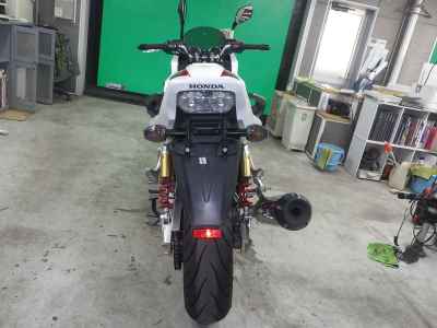 Honda CB1300 Super Boldor 2017