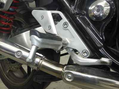 Honda CB1300 Super Boldor 2017