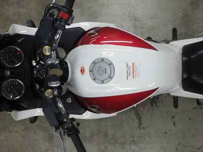 Honda CB1300 Super Boldor 2017
