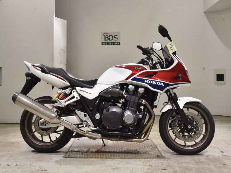 Honda CB1300 Super Boldor 2017