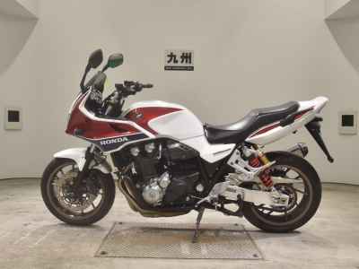 Honda CB1300 Super Boldor 2017