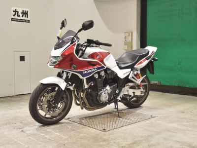 Honda CB1300 Super Boldor 2017