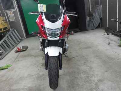 Honda CB1300 Super Boldor 2017