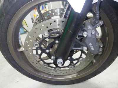 Honda CB1300 Super Boldor 2017