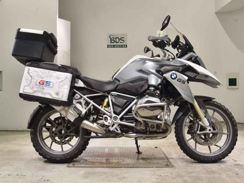 BMW R1200GS 2013