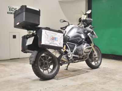 BMW R1200GS 2013