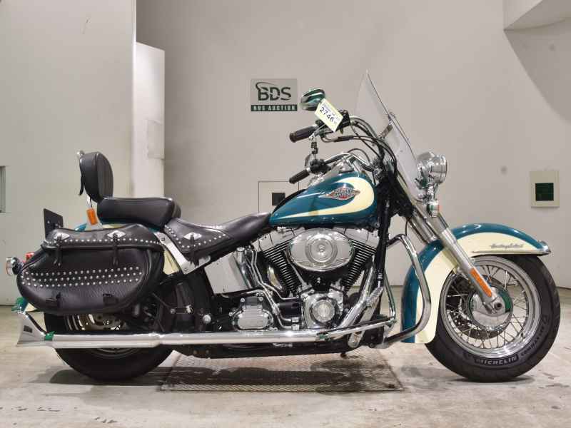 Harley-Davidson Heritage FLSTC1580 2009