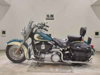 Harley-Davidson Heritage FLSTC1580 2009