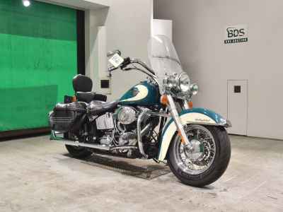 Harley-Davidson Heritage FLSTC1580 2009