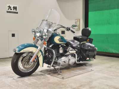 Harley-Davidson Heritage FLSTC1580 2009