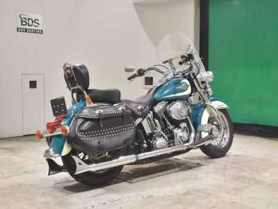 Harley-Davidson Heritage FLSTC1580 2009