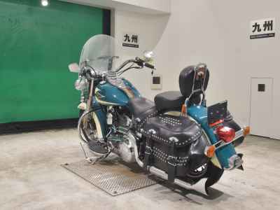 Harley-Davidson Heritage FLSTC1580 2009