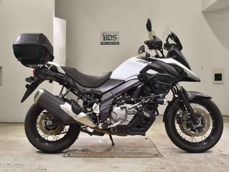 Suzuki V-Strom 650 XT 2017